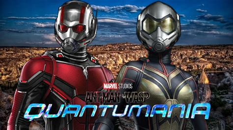 ant man and the wasp quantumania leak plot